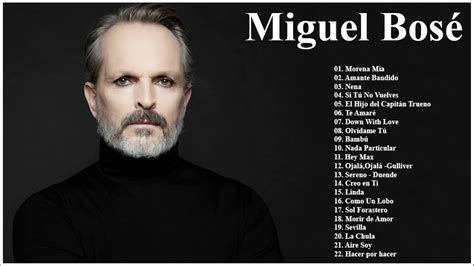 youtube miguel bose